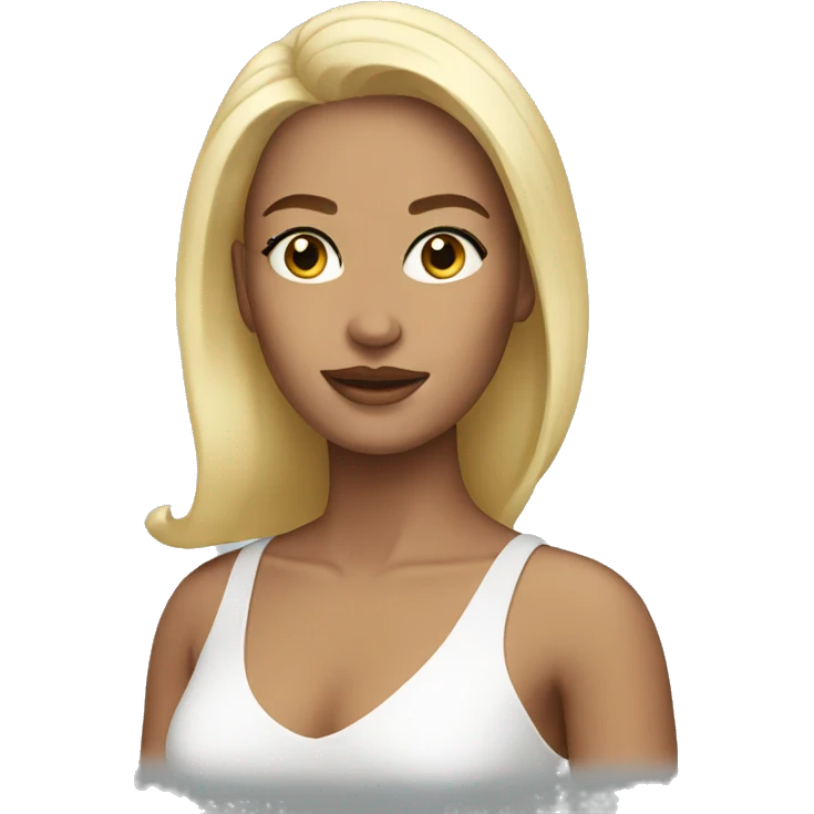 Model emoji