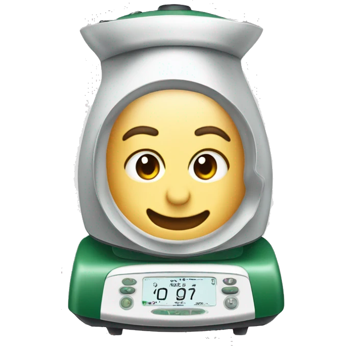thermomix emoji
