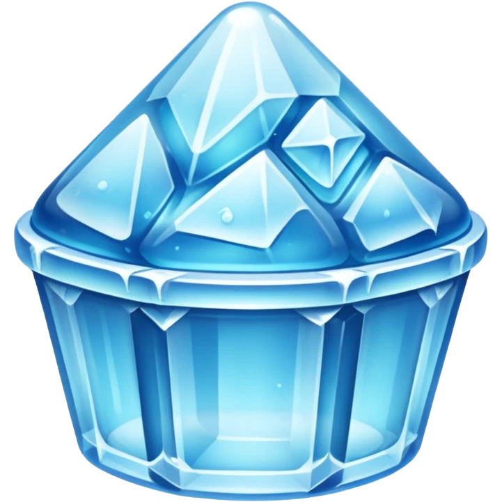 frozen item emoji