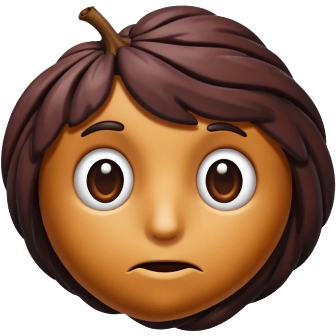 plain raisin single emoji