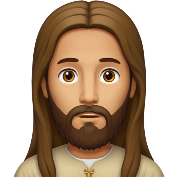 Jesus emoji