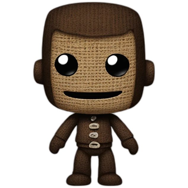 sackboy emoji