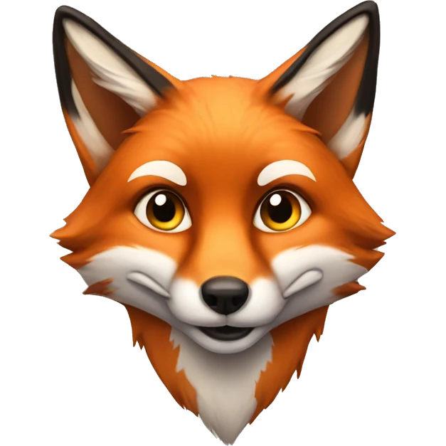 Fox emoji