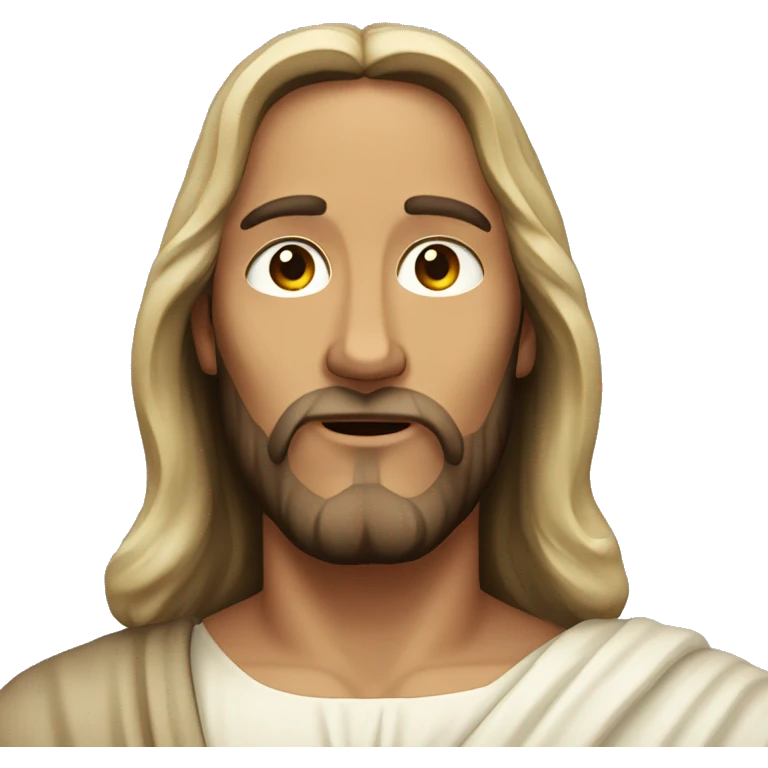 Jesus Christ emoji