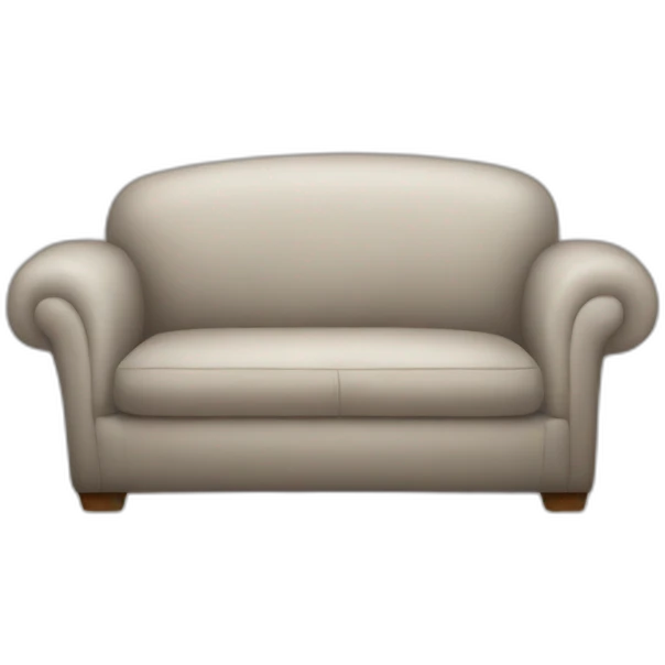 sofa emoji