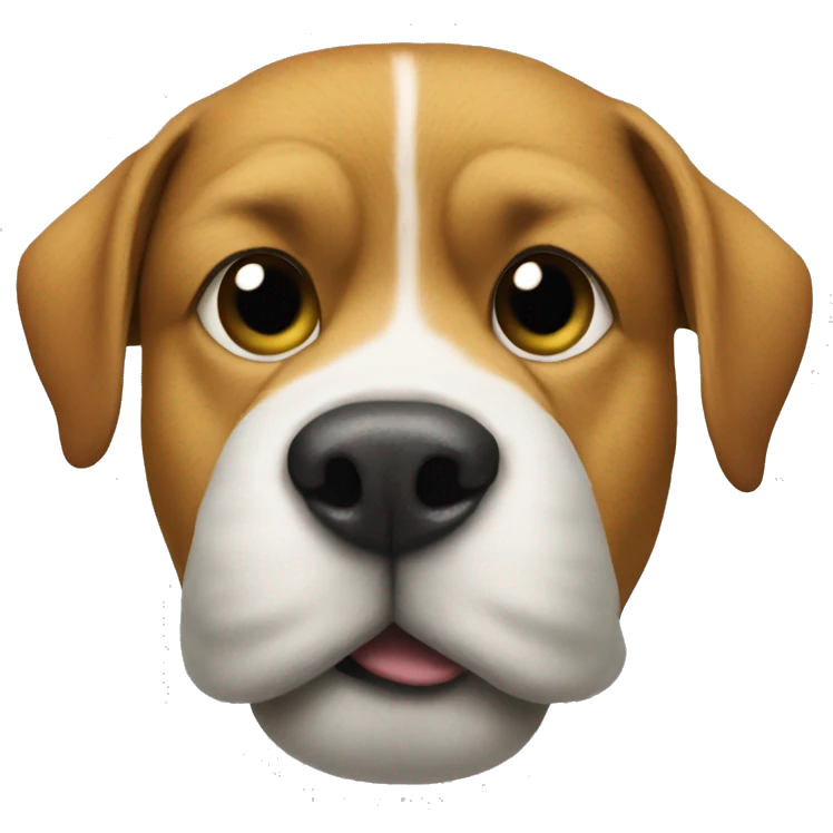 dog with a nike ski mask on  emoji