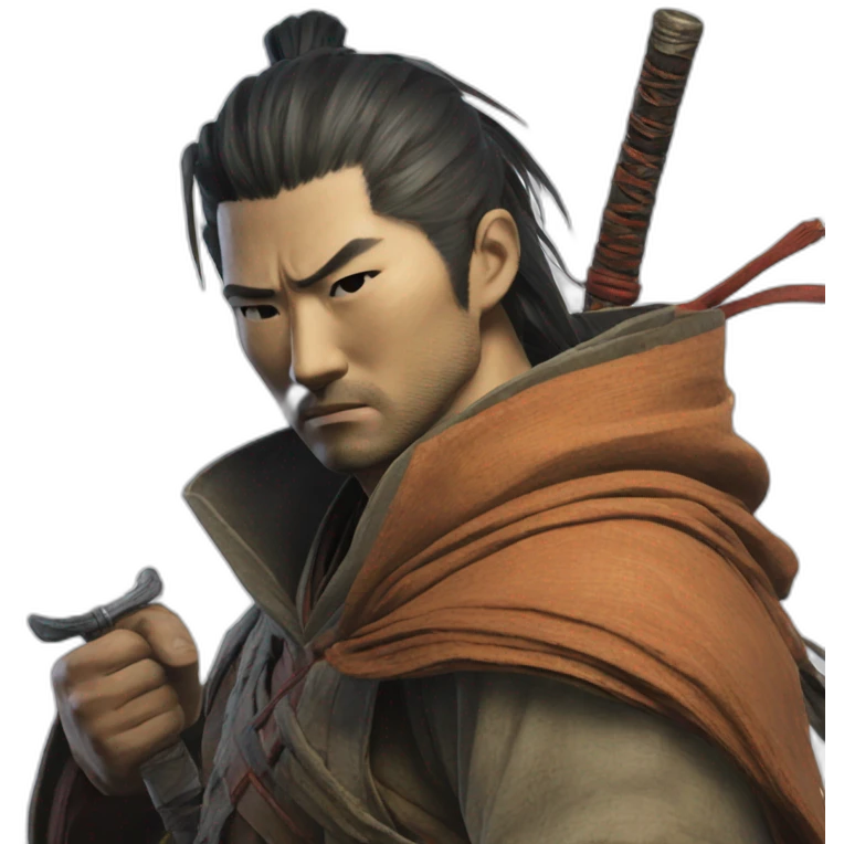 Sekiro emoji