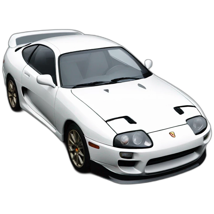 Supra mk4 4k emoji