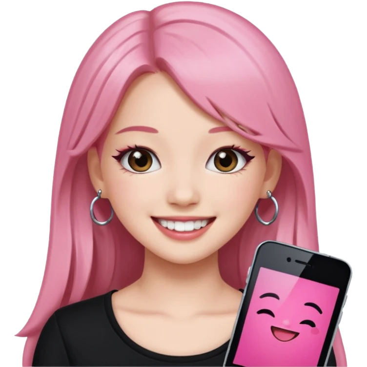 Blackpink emoji