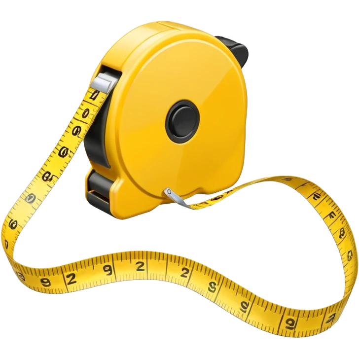 Sewing Essential measuring-tape emoji