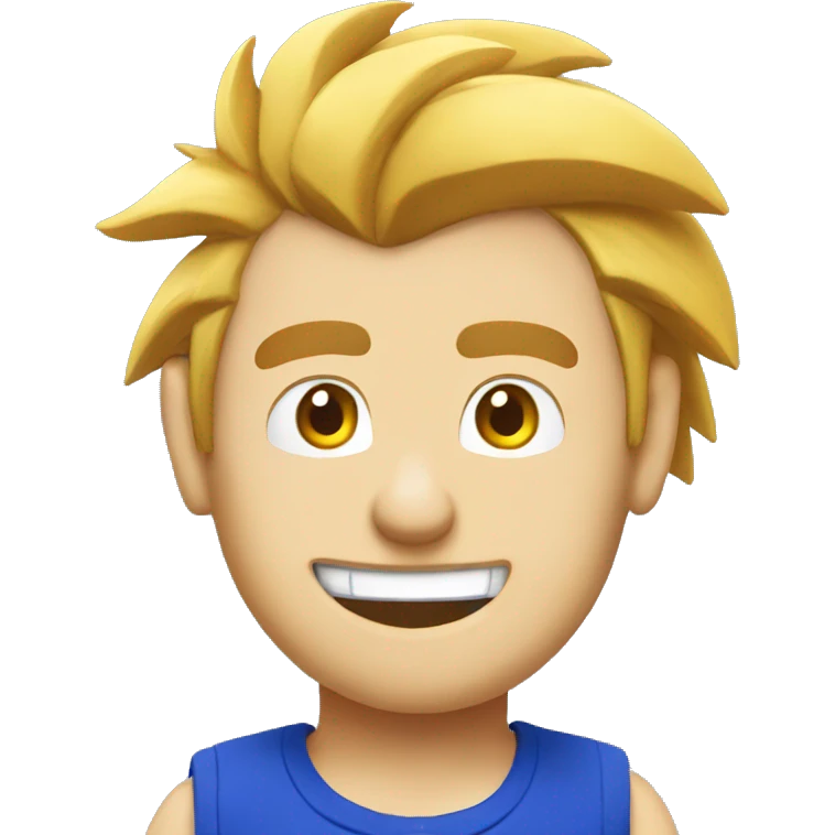 sonic emoji