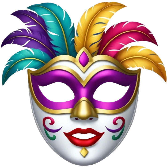 Carnaval emoji