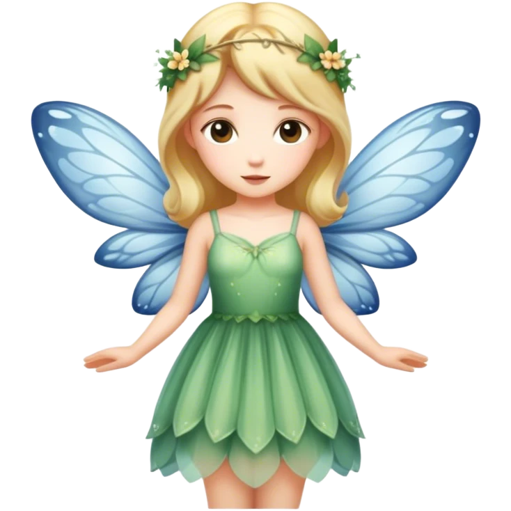 Fairy emoji