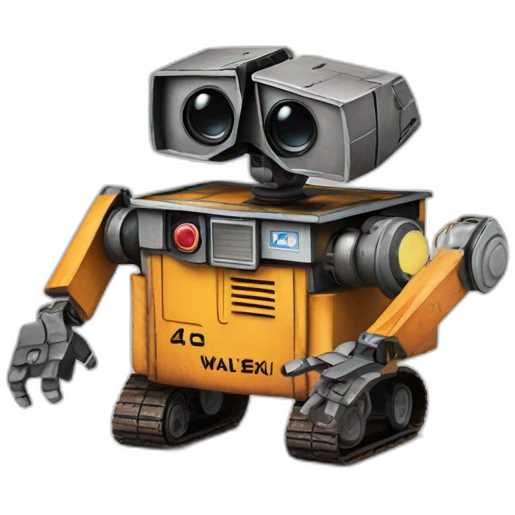 Walle emoji