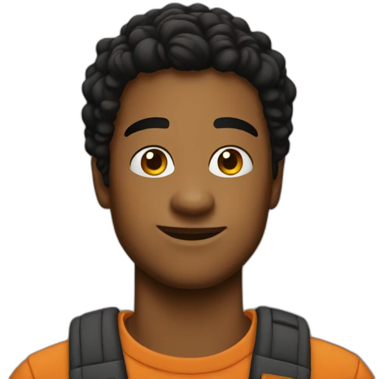 Mikey emoji
