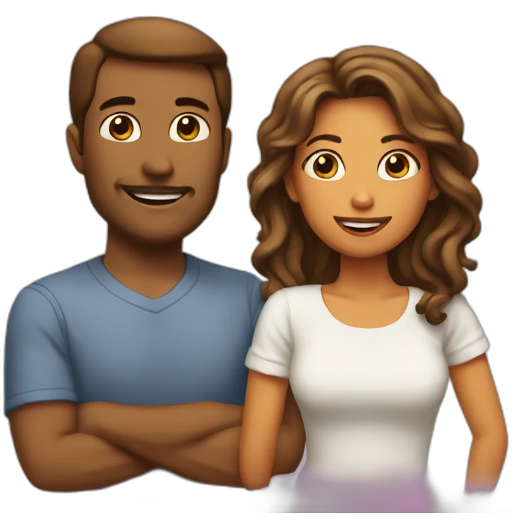le meilleur emoji amour emoji