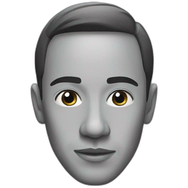 Tory black emoji