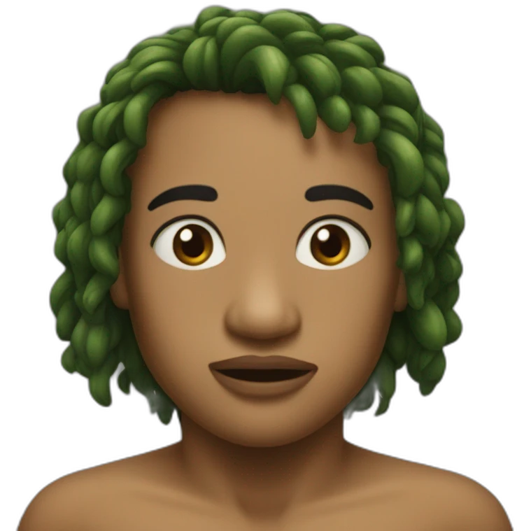 Pute en Guyane emoji