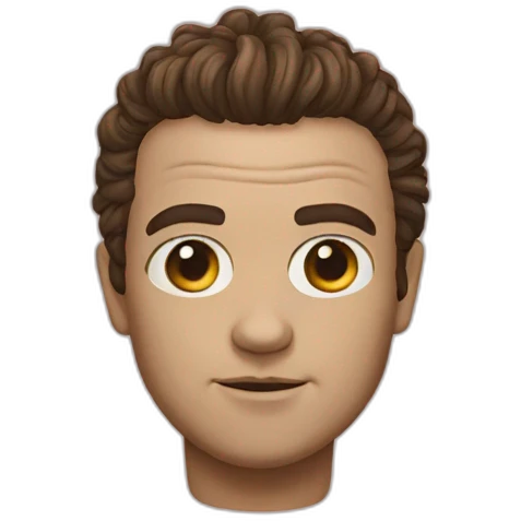 Stranger things emoji