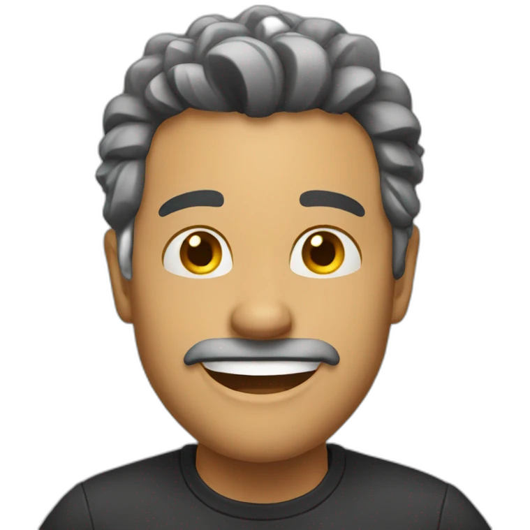 😆 emoji