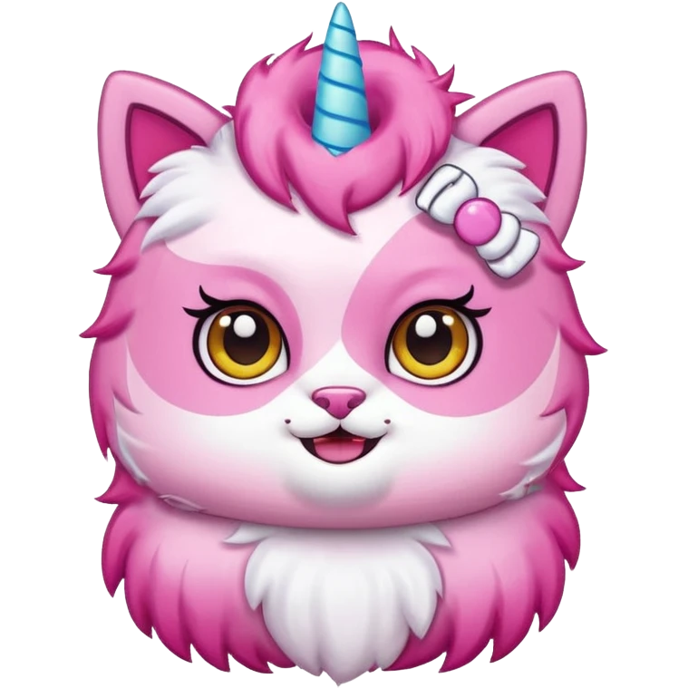 Unikitty emoji
