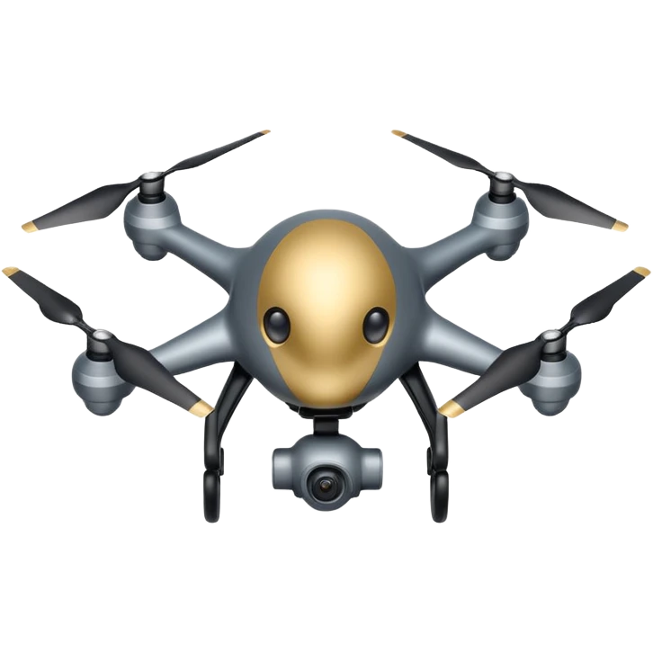 Drone emoji