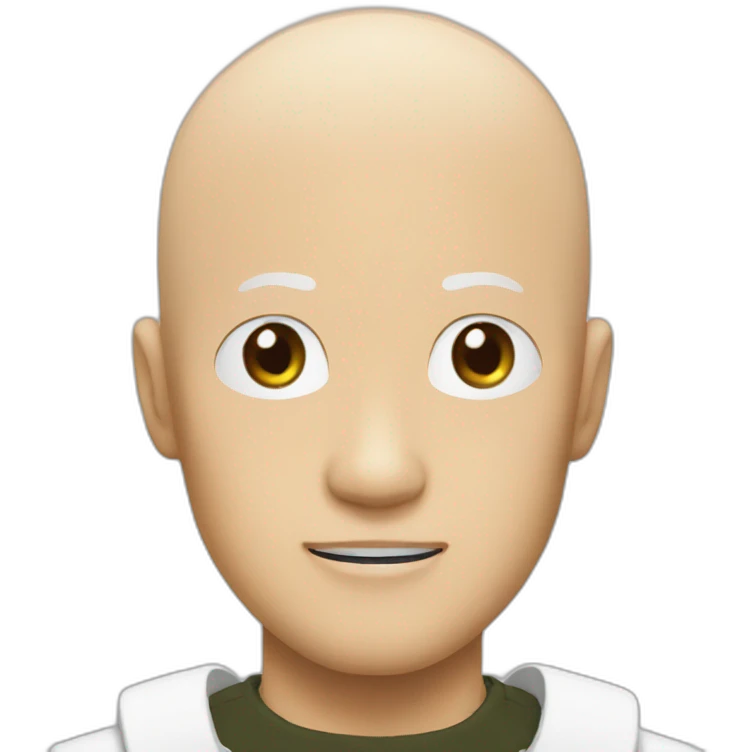 Saitama même emoji