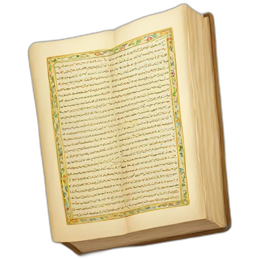Quran emoji