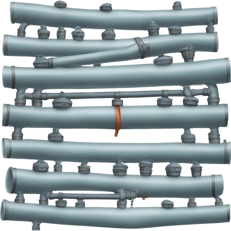  pipeline emoji