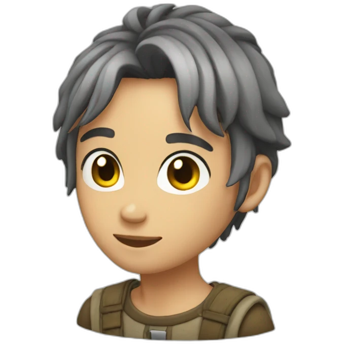 Michou emoji