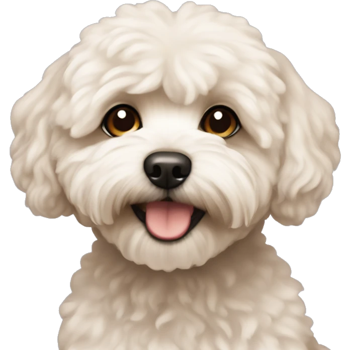 maltipoo emoji