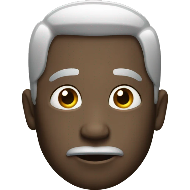 Rizz face emoji