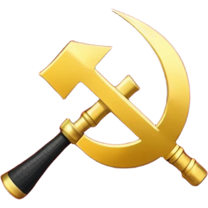 Soviet union emoji