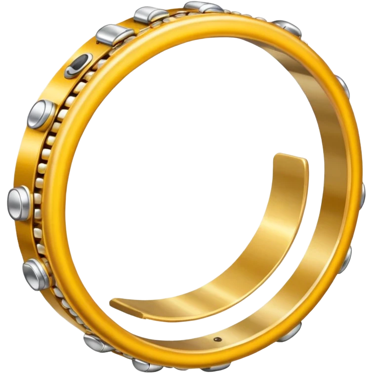 tambourine simple emoji for samsung keyboard  emoji