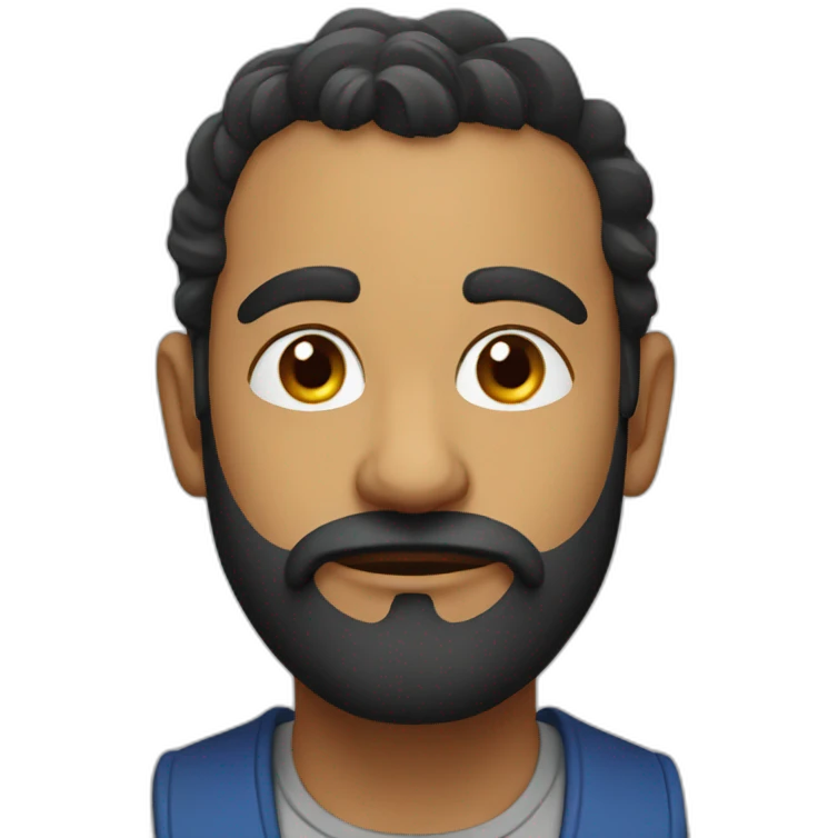 Mayur emoji