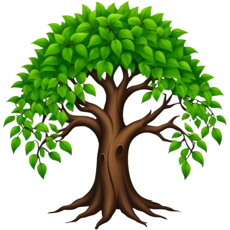 poison tree emoji