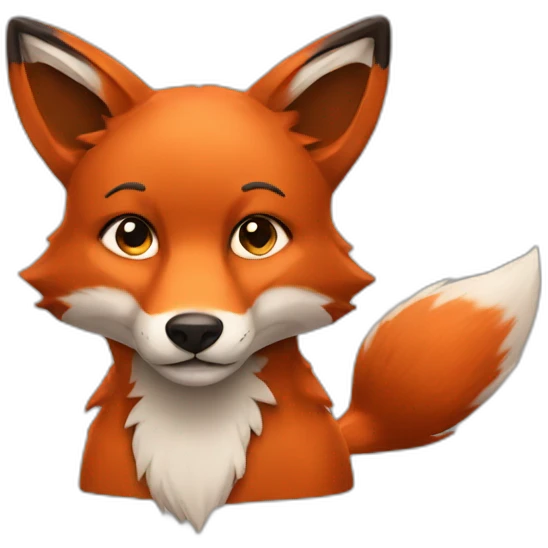 foxy emoji