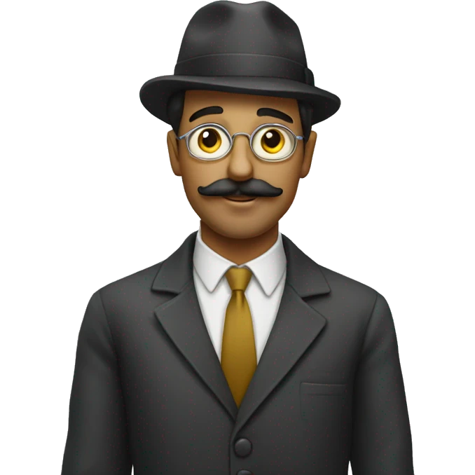 Pessoa com chifre emoji