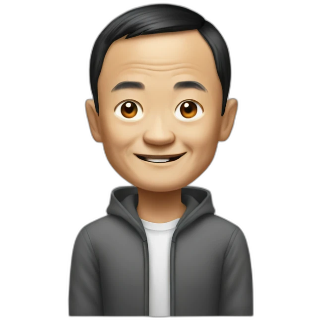 Jack Ma emoji