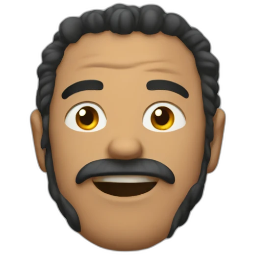 Bak-bak-bak emoji