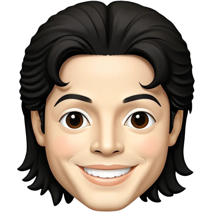 Micheal jackson emoji