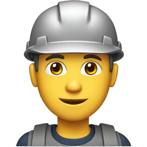 engineer emoji