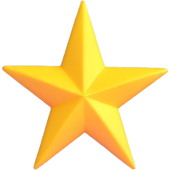 shining star emoji