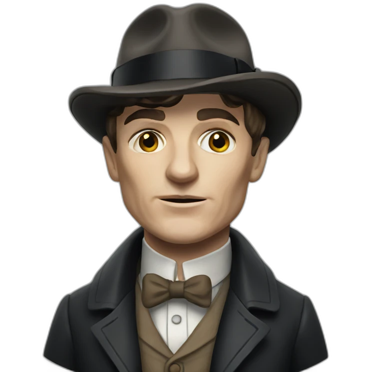 Thomas shelby emoji