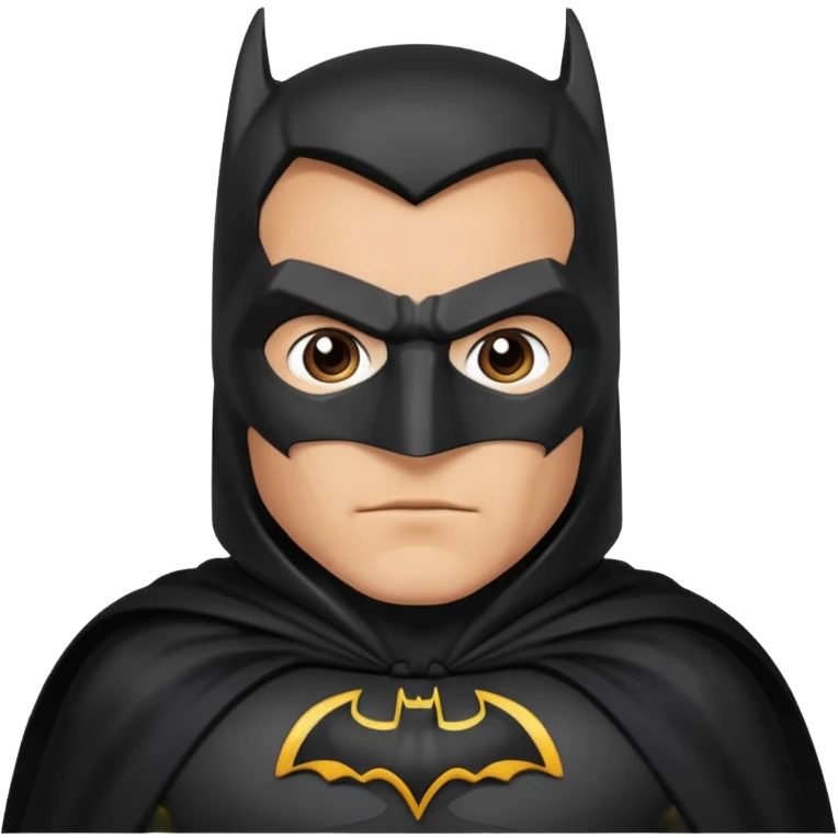 Batman  emoji