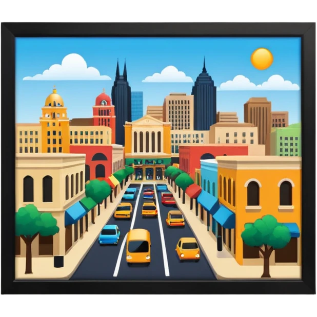 downtown san antonio emoji