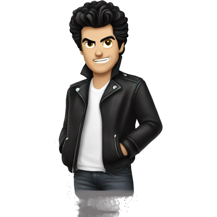 Danny zuko emoji