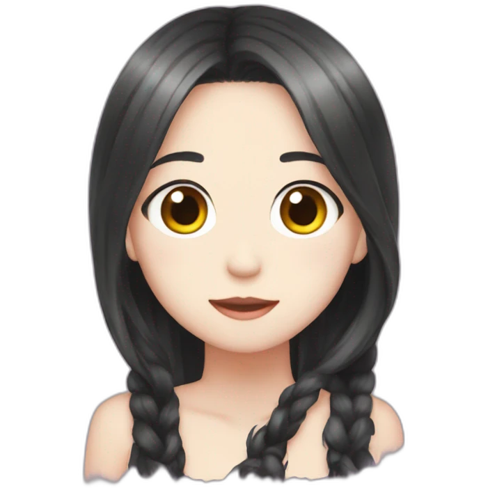 Jisoo emoji