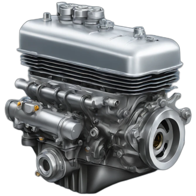 piston engine emoji