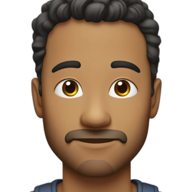 Kilian Mbpée emoji